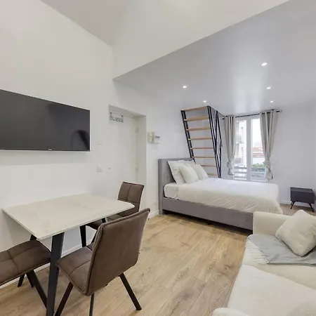 Luxueux Et Spacieux - - Paris