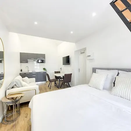 Luxueux Et Spacieux - - Paris Apartment Bobigny