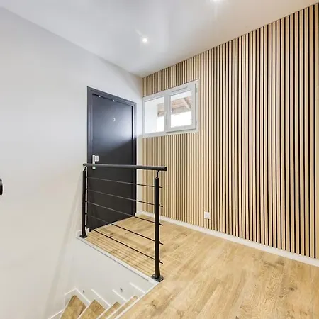 Luxueux Et Spacieux - - Paris * Bobigny