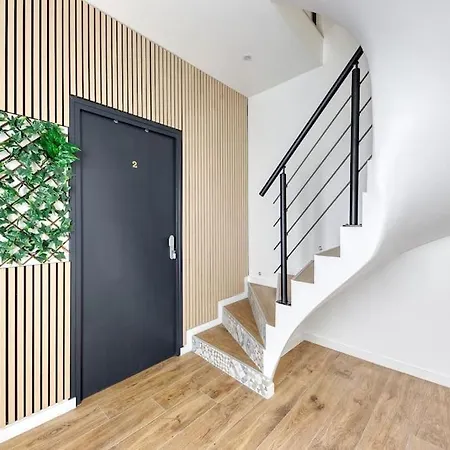 Apartment Luxueux Et Spacieux - - Paris