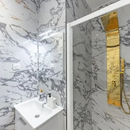 Luxueux Et Spacieux - - Paris Apartment Bobigny