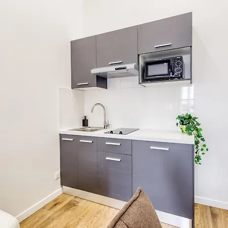 Apartment Luxueux Et Spacieux - - Paris